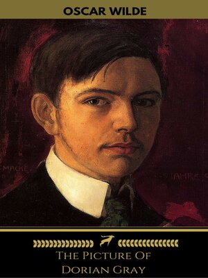 cover image of The Picture of Dorian Gray (Golden Deer Classics)